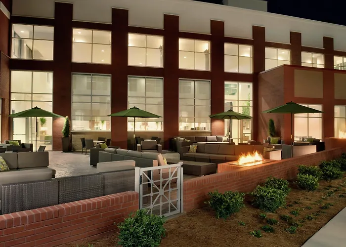 Embassy Suites Charlotte/Ayrsley