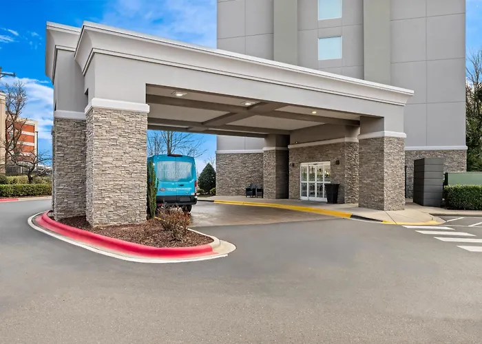 Hampton Inn & Suites Charlotte-Airport